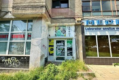 Spatiu comercial de inchiriat - zona centrala- 9 Mai - 4
