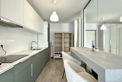 Garsonieră semidecomandată, mobilată în Aviației - 9