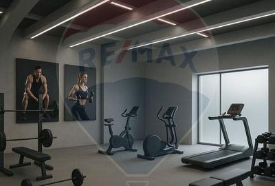 Spatiu comercial birouri, fitness | Aviatorilor, Charles de Gaulle Spatiu comercial birouri, fitness | Aviatorilor, Charles de Gaulle - 7