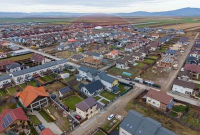 Casă cu 4 camere cu Teren 150 Mp în Tărlungeni - 30