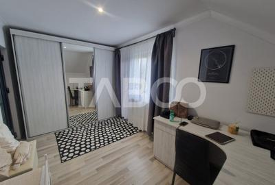 Casa individuala 100 mp utili si 253 mp teren in Cristian judet Sibiu - 11