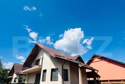 Casa cocheta, cu 4 camere, 130 mp - zona linistita - 17