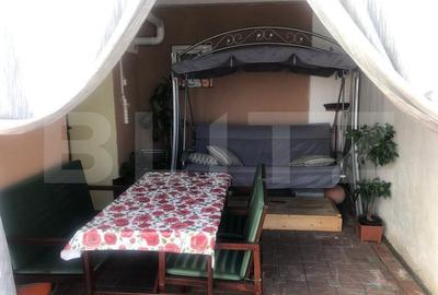 Casă cu 4 camere cu Teren 200 Mp în Central - 5