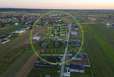 Teren Construcții intravilan de 511 mp, în Cihei - 3