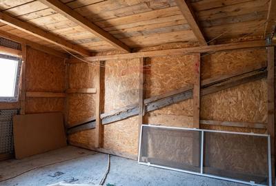 Oferta - casa de vanzare  si teren 241 mp, in zona Andronache - 10