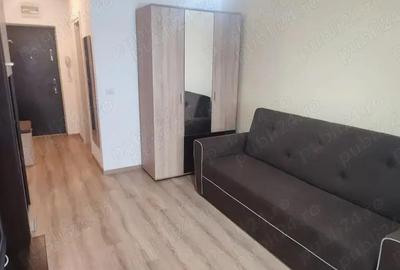 Garsoniera palladium residence-centrala proprie-metrou 7 minute