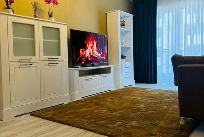 Inchiriez Apartament de Lux–Design de Interior, Aproape de Metrou Berceni (5min) - 3