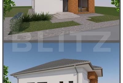 Casa 4 camere, 110 mp, zona Cetate - 6