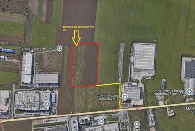 Spațiu comercial, în Cristian