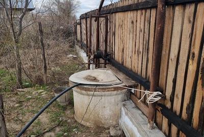 Casă cu 2 camere cu Teren 1200 Mp în Sălciile - 2