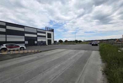 Spațiu industrial, de 2,850 mp, în Central - 16