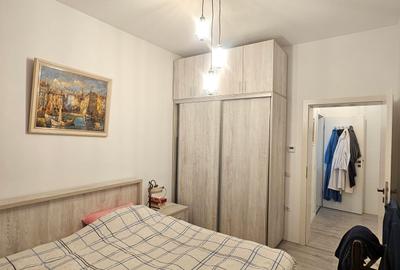 Inchiriez apartament de 2 camere mobilat si utilat,situat in Selimbar- P.Brana - 6