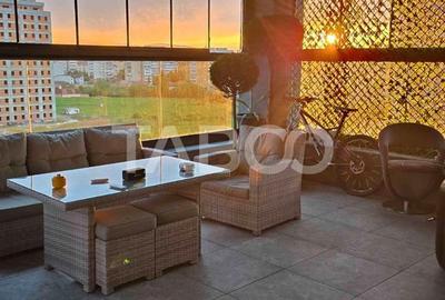 Apartament cu 3 camere decomandat, mobilat în Central - 3
