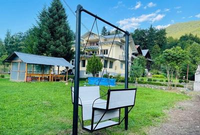 Casă cu 4 camere cu Teren 2500 Mp în Trăisteni - 5