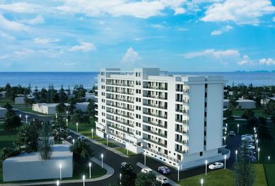 Ultracentral | Apartament cu vedere la mare in complex cu piscina