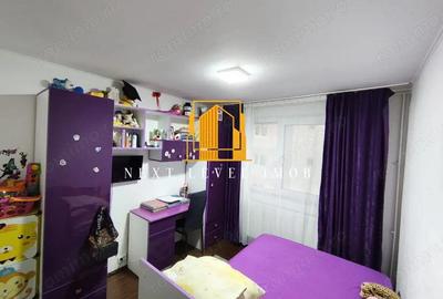 Apartament cu 3 camere decomandat în Găvana