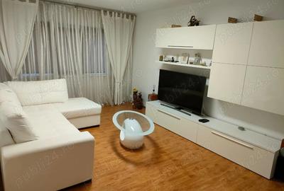 Apartament modern ,decomandat,3 camere aer condi?ionat, centrala noua, mobilat - 2
