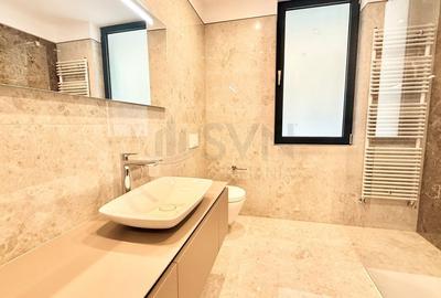 Apartament cu 3 camere decomandat, mobilat în Primăverii - 12