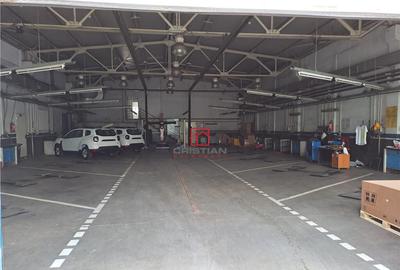 Depozit/spatiu industrial Prelungirea Ghencea Depozit/spatiu industrial Prelungirea Ghencea - 6