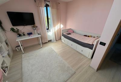 Tunari, Str. Campului, Casa tip Vila, 5 Camere, Teren 1900 mp - 26