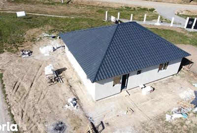 Casă cu 3 camere cu Teren 938 Mp în Viile Satu Mare - 2