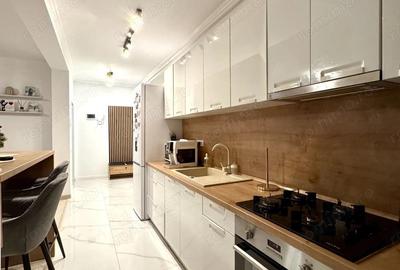 Apartament cu 3 camere în Giroc - 17