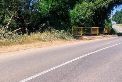 Teren oportunitate investitie 1900mp,intrare in Poplaca - 2