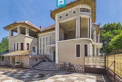 Casă cu 10 camere cu Teren 503 Mp în Central - 4