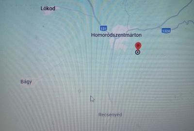 Teren de 1786 mp, în Mărtiniș - 6