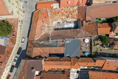 SPATIU COMERCIAL | 192MP | CENTRU ISTORIC | TERASA 92MP | COMISION 0% - 48