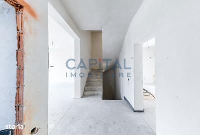Casă cu 5 camere cu Teren 288 Mp în Grigorescu - 1