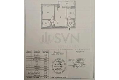 REA1024974 Apartament cu 2 camere Gara de Nord REA1024974 Apartament cu 2 camere Gara de Nord - 11
