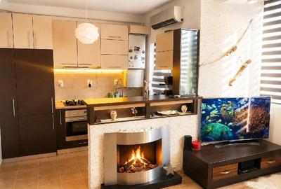 Apartament cu 2 camere decomandat în Baciu - 8