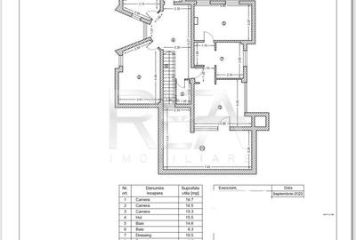 Vila Eleganta cu 6 Camere, Terase Generoase si Gradina Privata - 20
