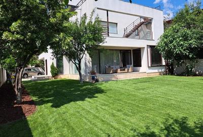 Casa Vila de inchiriat Pipera Voluntari - 1