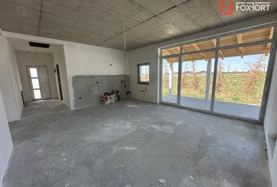 Duplex individual cu 4 camere Urseni - Toate utilitatile - 3