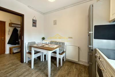 Apartament cu 3 camere decomandat, mobilat în Decebal - 4