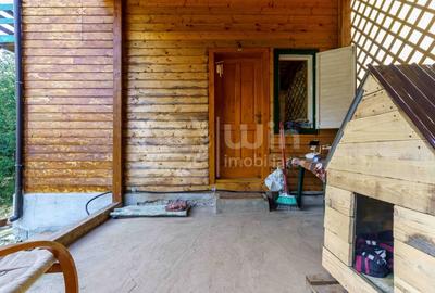 Casă individuală cu 3 camere cu Teren 605 Mp în Someșu Rece - 11