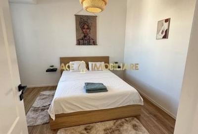 Apartament cu 2 camere decomandat, mobilat în P-ța Romană - 1