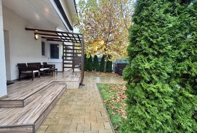 Vila 5 Camere - 500mp teren - Mobilata si Utilata Premium - Otopeni Central - 4