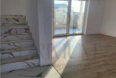 Duplex cu 3 camere cu Canalizare în Moșnița Nouă - 9
