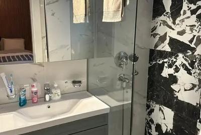 Apartament unic -Malul lacului Straulesti -Curte proprie 40 mp - 13