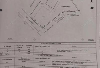 Casă cu 4 camere în Breaza de Sus - 1