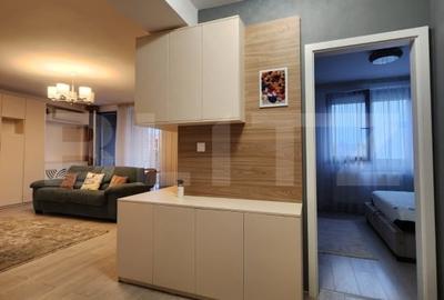 Apartament 2 camere, 64mp, complex Happy Residence 1 - 2