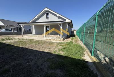 Casă individuală cu 4 camere cu Canalizare în Utvin - 19