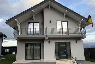 Casă cu 3 camere cu Teren 540 Mp în Plaiul Foii - 5