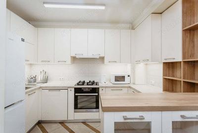 Apartament cu 2 camere semidecomandat în Barbu Văcărescu - 1