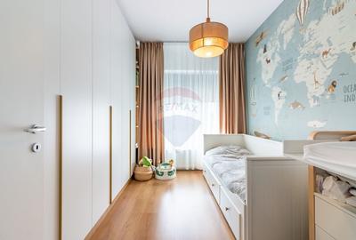 Apartament cu 3 camere de vanzare Central District 4 Elemente | Titan - 10