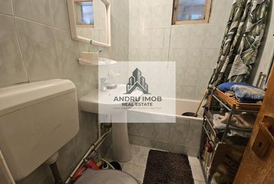 Apartament cu 3 camere semidecomandat în Dristor - 10