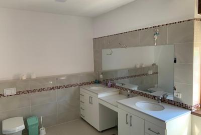 Vilă modernă și spațioasă cu grădină — Giroc, la intrare în Timișoara Vilă modernă și spațioasă cu grădină — Giroc, la intrare în Timișoara - 13